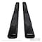 Westin Automotive 19-C SILVERADO/SIERRA 1500/20-C SILVERADO/SIERRA 2500/3500 CREW CAB BLACK PRO TRAXX 6 OVAL NERF BARS 21-64135 - alternate 7